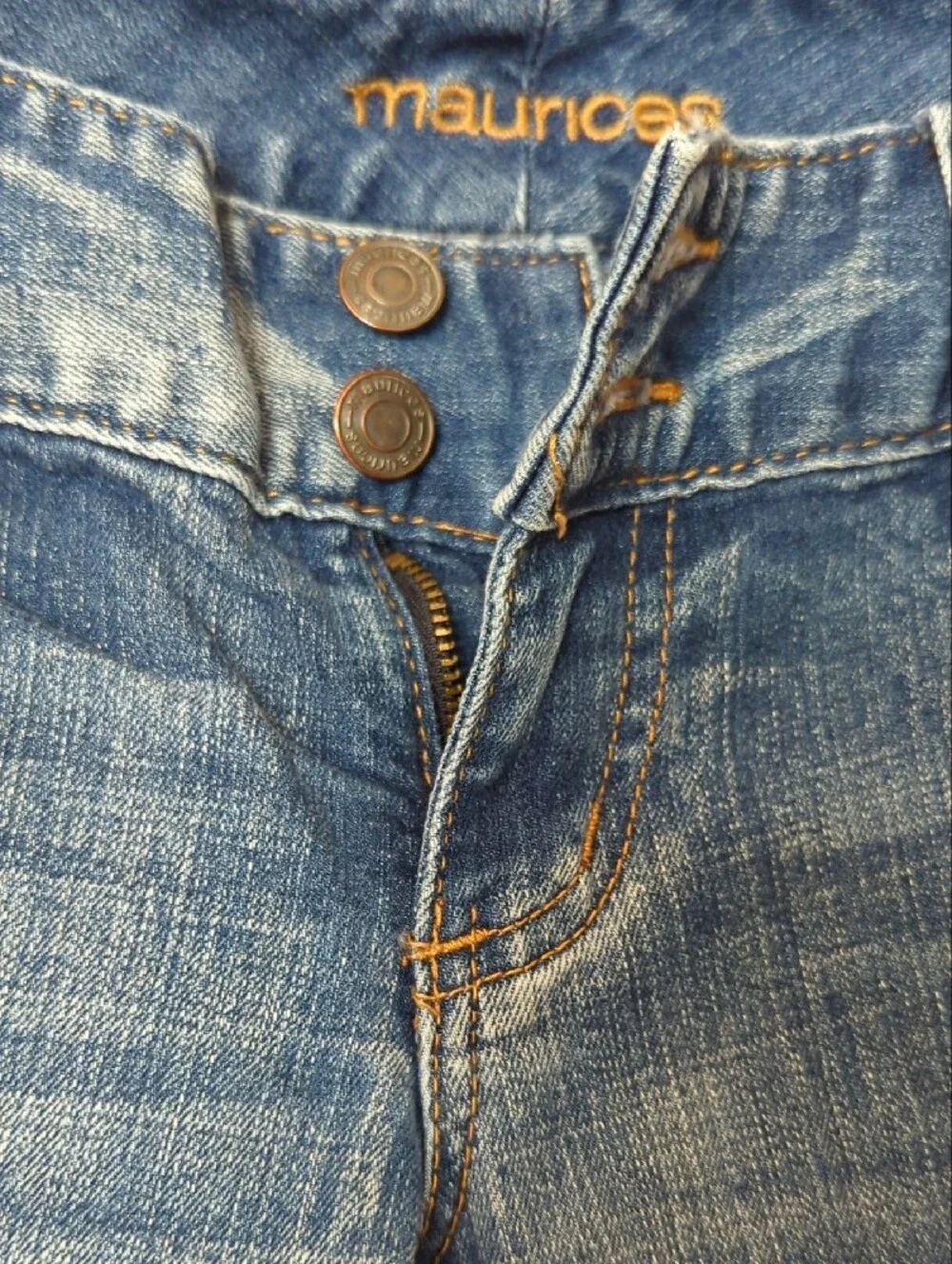 Maurices classic blue